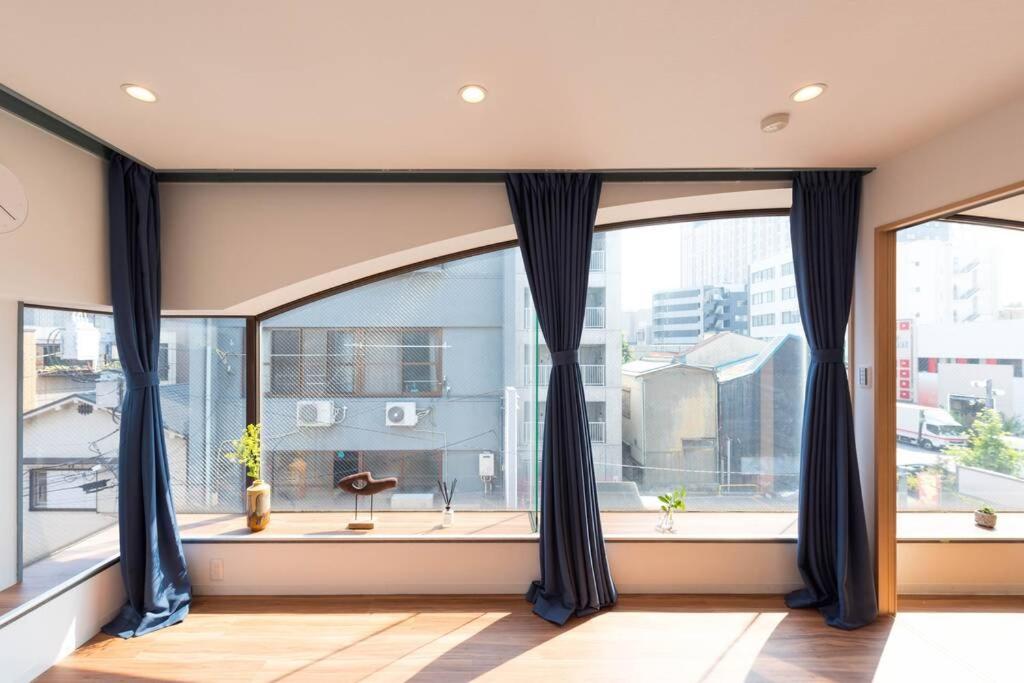 Tora Hotel Tokyo Skytree 寅ホテル スカイツリーc Luaran gambar